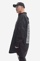 Clothing Rick Owens jacket Woven Jumbo DU01C6753.MUEP3.BLACK black