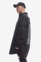 Bunda Rick Owens Woven Jumbo  Hlavní materiál: 53 % Nylon, 47 % Bavlna Podšívka: 100 % Bavlna Podšívka kapsy: 97 % Bavlna, 3 % Elastan