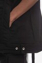 Rick Owens DRKSHDW vest DU01C6762.SDO.BLACK