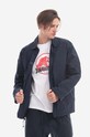 Universal Works non isolato blu navy 28124.NAVY