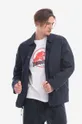 bleumarin Universal Works jachetă de bumbac De bărbați