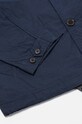 Bombažna jakna Universal Works 28124.NAVY mornarsko modra