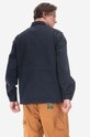 Bombažna jakna Universal Works 00166.NAVY mornarsko modra SS23