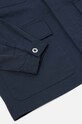 Bombažna jakna Universal Works 00166.NAVY