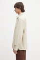 Bavlněná košile Carhartt WIP Reno Shirt Jac I031447.2LPGD béžová SS25
