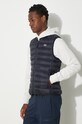 Abbigliamento Lacoste smanicato BH0537 blu navy