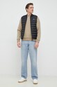 Lacoste smanicato BH0537 nero SS23