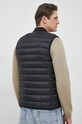 Abbigliamento Lacoste smanicato BH0537 nero