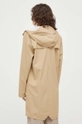 beige Rains rain jacket 12020 Long Jacket