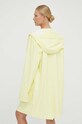 Vodoodporna jakna Rains 12020 Long Jacket 12020.39 rumena
