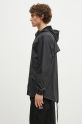 Протидощова куртка Rains 18010 Fishtail Jacket 18010.01 чорний SS24