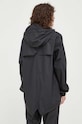 Αδιάβροχο μπουφάν Rains 18010 Fishtail Jacket μαύρο 18010.01