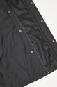 Протидощова куртка Rains 18010 Fishtail Jacket 18010.01 чорний