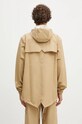 Abbigliamento Rains giacca impermeabile 18010 Fishtail Jacket 18010.24 beige