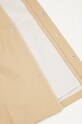 Rains giacca impermeabile 18010 Fishtail Jacket 18010.24 beige