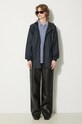 Яке Rains 18010 Fishtail Jacket 18010.47 тъмносин AW24