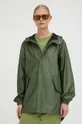 Nepremokavá bunda Rains 18010 Fishtail Jacket  Základná látka: 100 % Polyester Pokrytie: Polyuretán