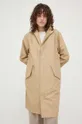 Rains rain jacket 18140 Fishtail Parka  Basic material: 100% Polyester Coverage: 100% Polyurethane