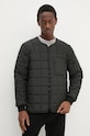 Rains kurtka 18170 Liner Jacket 18170.01 czarny SS23