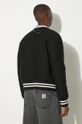 Filling Pieces jachetă bomber din lână 
Varsity Jacket 81422201863