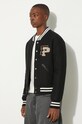 Filling Pieces wool bomber jacket Varsity Jacket 81422201863