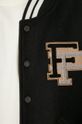 Filling Pieces jachetă bomber din lână 
Varsity Jacket 81422201863