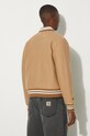 Filling Pieces kurtka bomber wełniana Varsity Jacket 81422209985