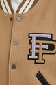 Filling Pieces kurtka bomber wełniana Varsity Jacket 81422209985