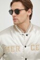 The Mercer Brand kurtka bomber The Mercer Varsity Party MEAP213099