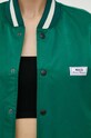 The Mercer Brand geaca bomber MEAP231010 verde