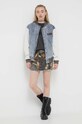 Odzież Guess Originals kurtka bomber M3GG76D4XY0 niebieski