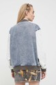 Guess Originals kurtka bomber M3GG76D4XY0 niebieski