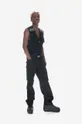 1017 ALYX 9SM smanicato Tactical Vest The Weekend nero