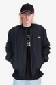 032C bomber jacket The Grosse Freiheit black