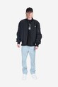 Clothing 032C bomber jacket The Grosse Freiheit SS23.W.4010 black