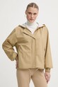 Rains giacca impermeabile 18040 beige SS23