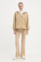 Abbigliamento Rains giacca impermeabile 18040 beige