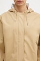 Rains rain jacket beige 18040