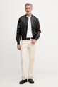 Alpha Industries kurtka bomber 106108.03 czarny SS26