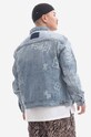 KSUBI giacca di jeans MPS23JK005