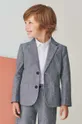 серый Детский пиджак Mayoral Для мальчиков