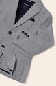 Mayoral sacou copii 3452.5C.MINI gri