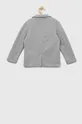 Детский пиджак United Colors of Benetton серый