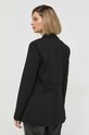 Ρούχα Σακάκι Guess W3RN49.KBJP2 μαύρο