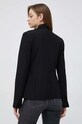 Odzież Tommy Hilfiger marynarka WW0WW36930.PPYX czarny