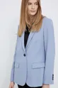 blu Calvin Klein giacca