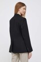 Odzież Calvin Klein marynarka K20K205187.PPYX czarny