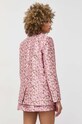 Oblečení Sako Custommade Firdos Jacquard 999442821 růžová