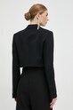 Odjeća Sako Victoria Beckham 1123WJK004292B crna