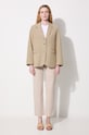 Піджак Samsoe Samsoe F22400119 бежевий AW23